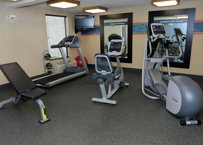 Hampton Inn By Hilton Clinton