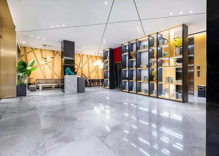 Tuke China Hotel -Wenzhou South Bus Terminal