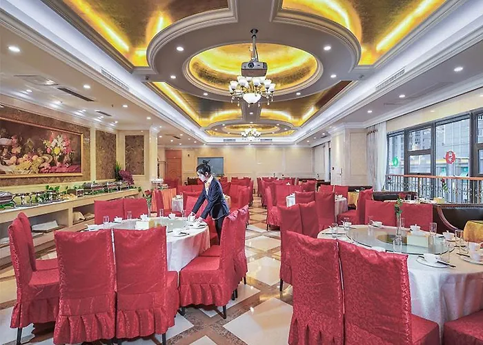Vienna International Hotel Wuxi Huishan Yanqiao Metro Station