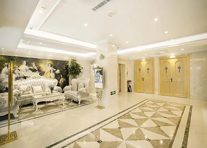 Vienna Hotel Harbin Train Station Jianguo Street