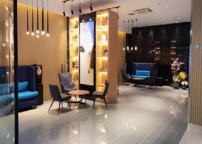 Jinjiang Inn Yangzhou Slender West Lake Dongguan Street