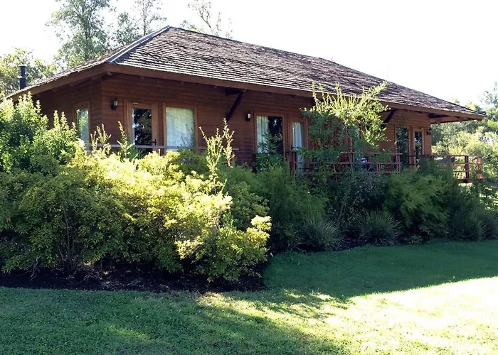 Hotel y Cabañas Las Mellizas - Caja Los Andes