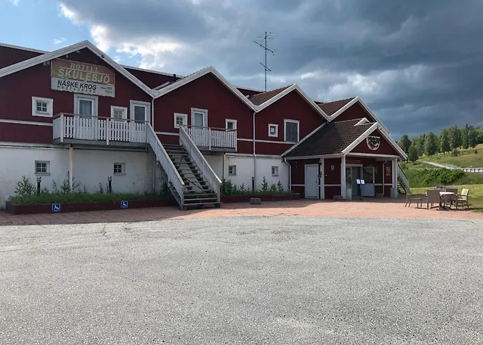 Skulesjoen Hotell