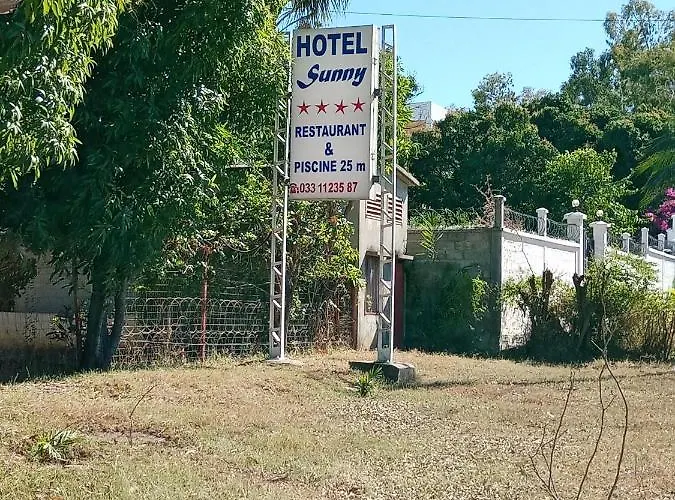 Sunny Hotel Mahajanga