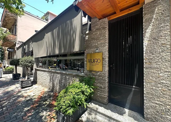 Vila 90 Boutique Hotel