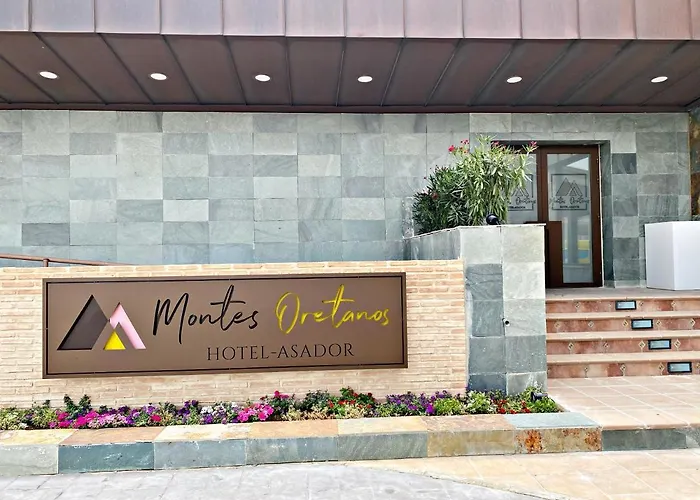 Hotel-Asador Montes Oretanos