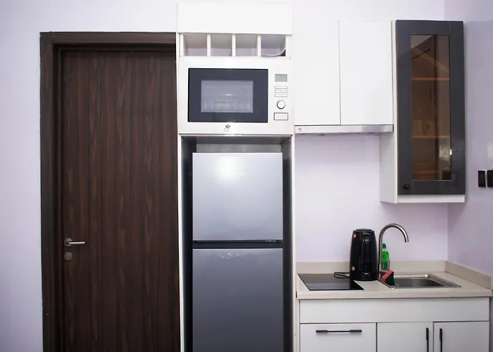 Sapphire Residences By Crystal Ikeja