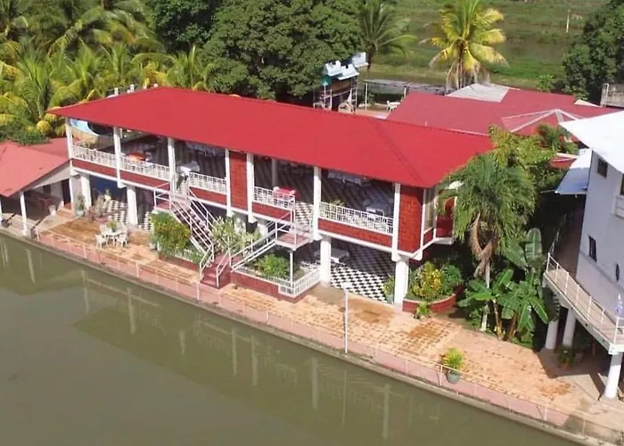 Hotel y Balneario Villa Paraíso