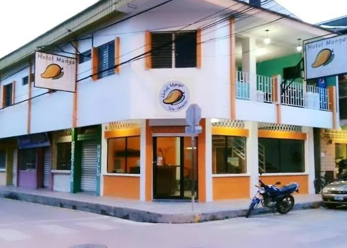 Hotel Mango Cafe
