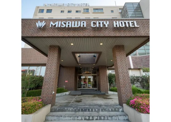 Misawa City Hotel - Vacation Stay 81764V