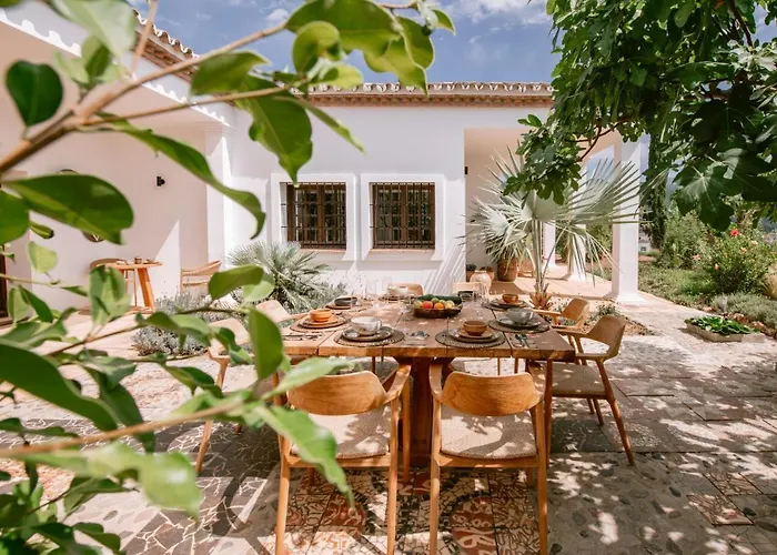 San Roque Suites de Monda