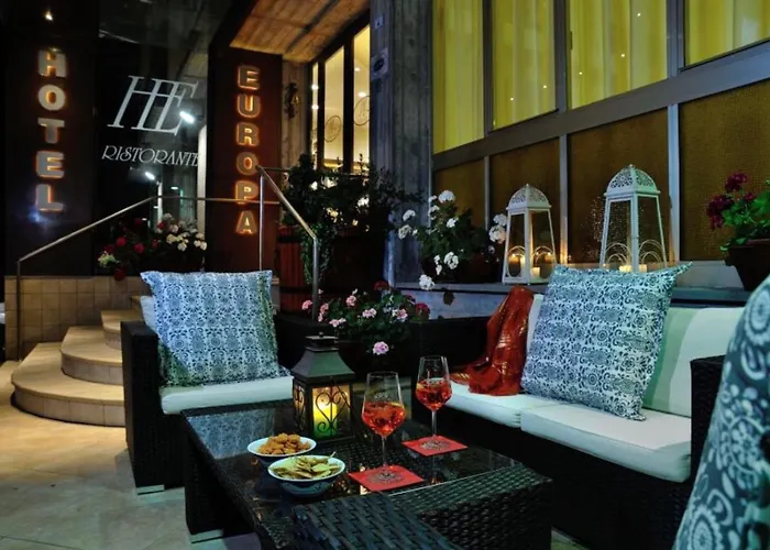 Hotel&Ristorante EUROPA