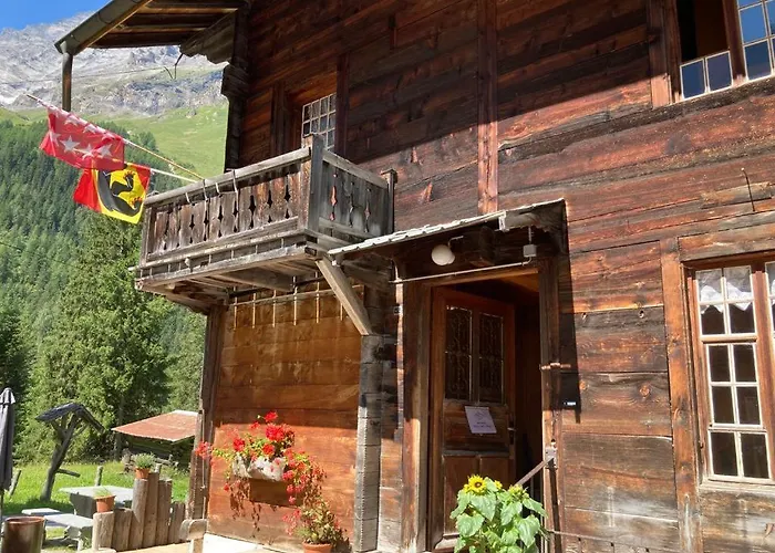 Berghotel Gasterntal