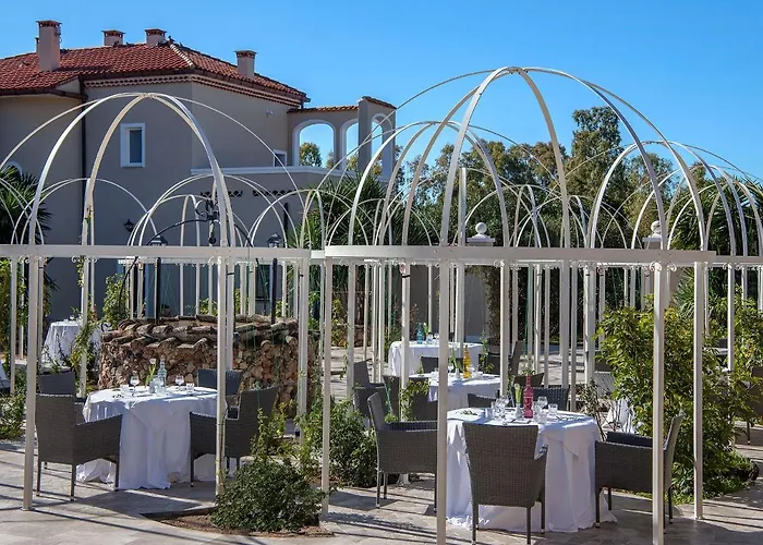Villa Cavalieri Country Hotel