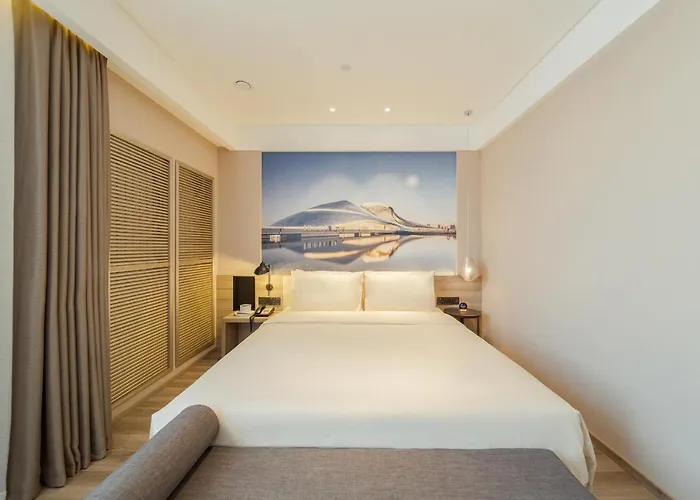 Atour Hotel Harbin Convention And Exhibition Center Nongken