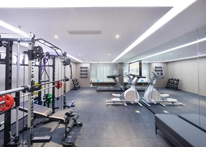 Atour Hotel Changsha Meixi Lake Jinmao Cbd