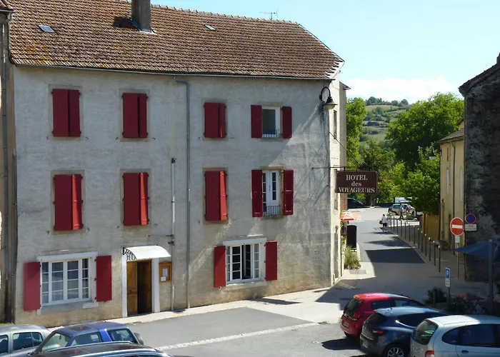 Hôtel Restaurant des Voyageurs
