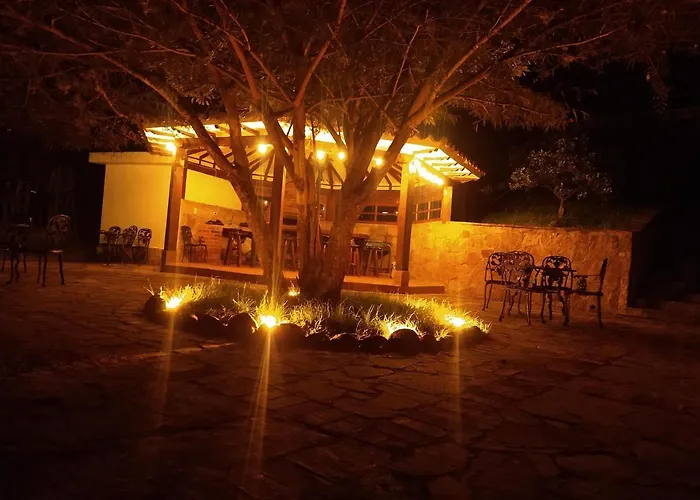 Hotel Bosque de la Villa