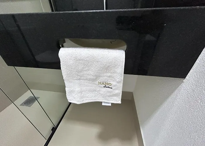 NANO Suítes - casal