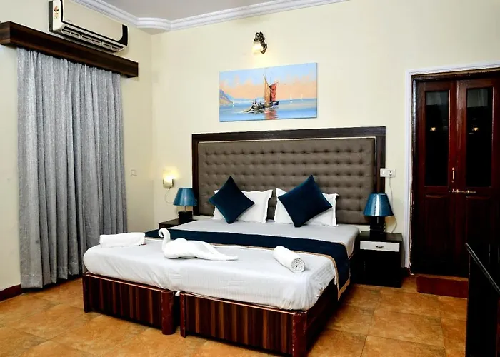 Lucianas Beach Resort