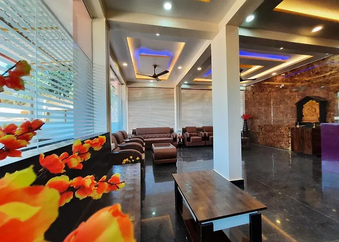Hotel Golden Heights Gokarna
