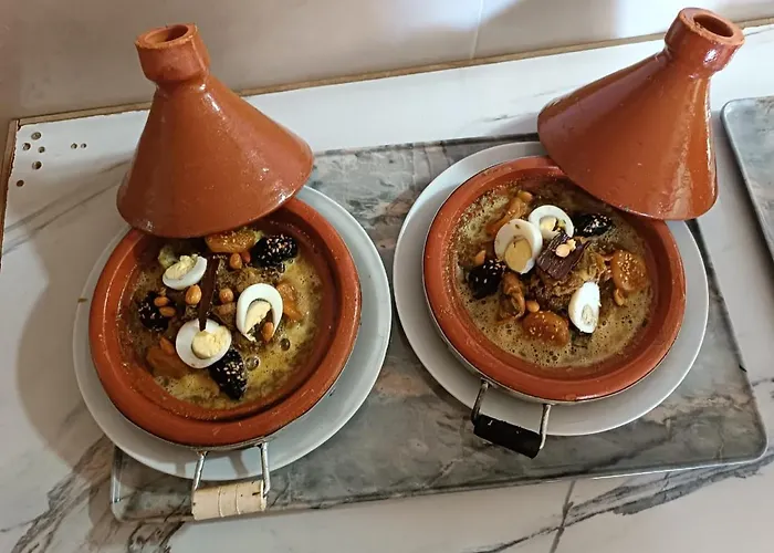 Hotel Riad Taounate
