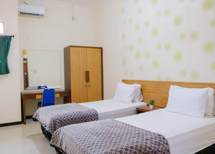 Homestay Griya Kinasih Syariah Pati Mitra Reddoorz