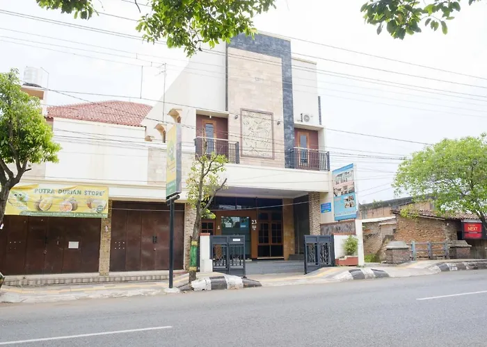 Homestay Griya Kinasih Syariah Pati Mitra Reddoorz