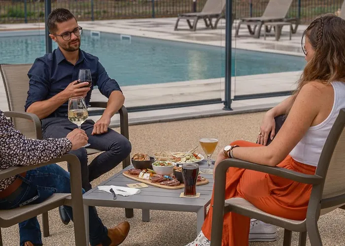 The Originals City, Relais d'Estillac, Agen Sud