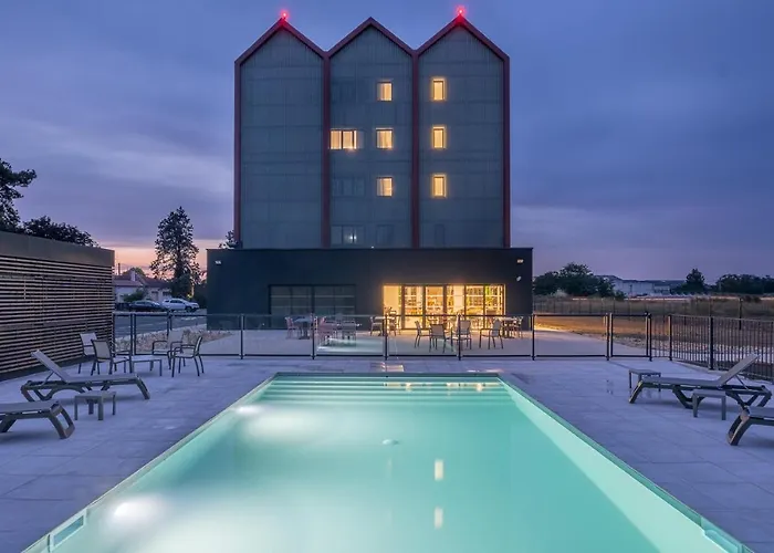 The Originals City, Relais d'Estillac, Agen Sud