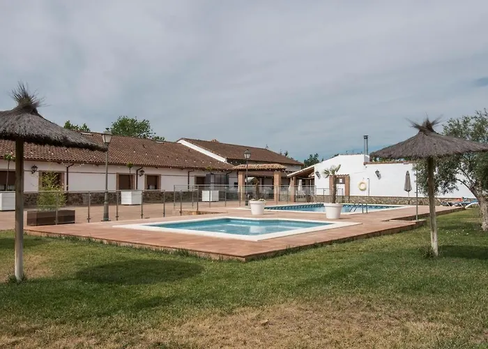 Hotel Rural Coto De Quevedo