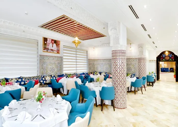 Fes Heritage Boutique luxury Hotel
