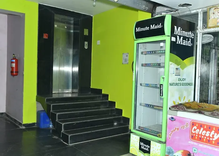Hotel Ayush International