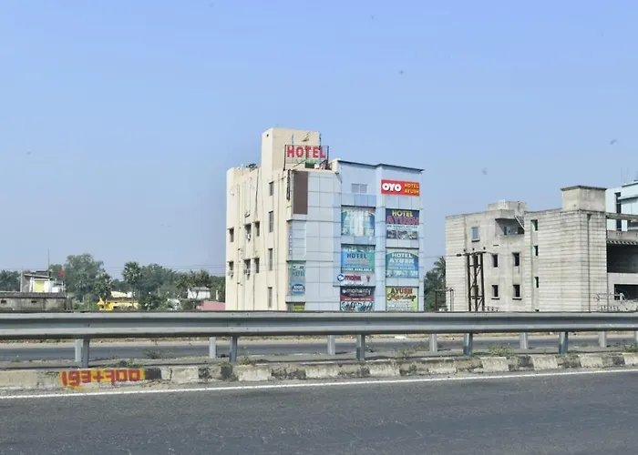 Hotel Ayush International