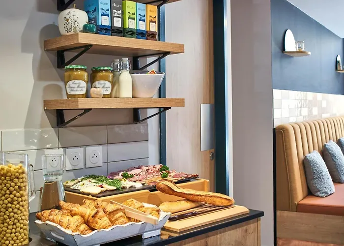 Originals Boutique, Hôtel Larivaut, Puy-Guillaume