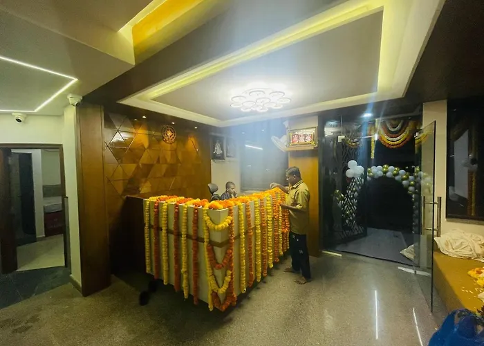 Hotel Royal Inn Lodge Dharwad