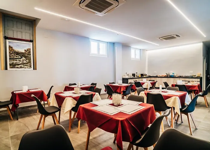 Arevalos Hotel