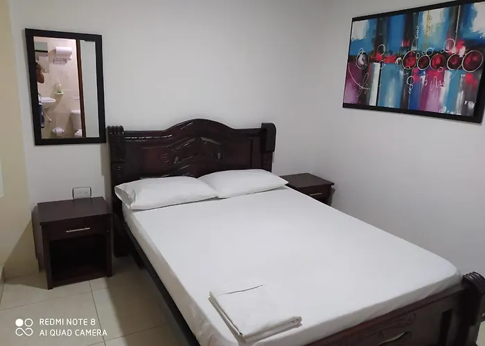 Hotel heliconias mompox