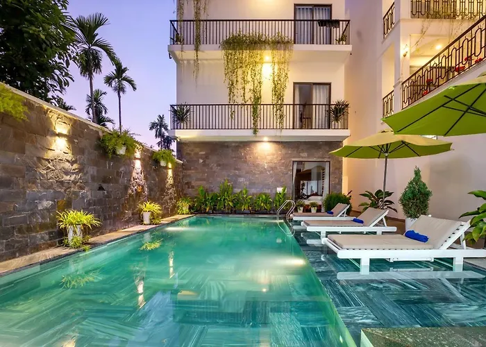 Tomorrow Hoi An Villa