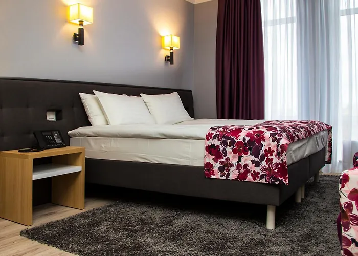 City Park Hotel