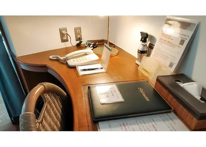 Ｈｏｔｅｌ Ｐｏｓｈ - Vacation Stay 55613V
