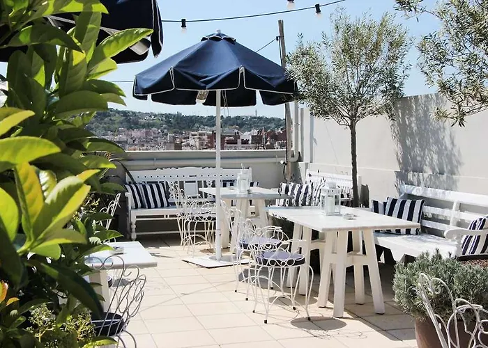Hotel Midmost Barcelona