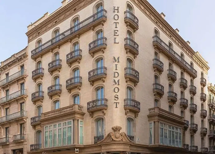 Hotel Midmost Barcelona