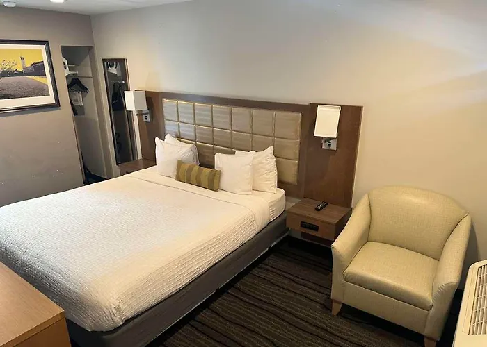 Sather Berkeley. Surestay Collection By Best Western