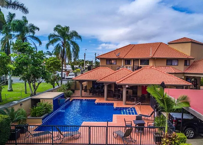 Mackay Resort Motel