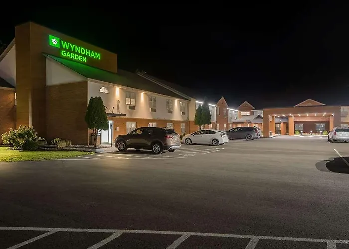 Wyndham Garden Galena