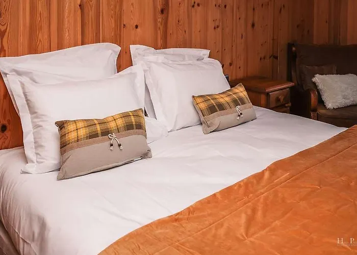 Le Chalet H Tel Cordon