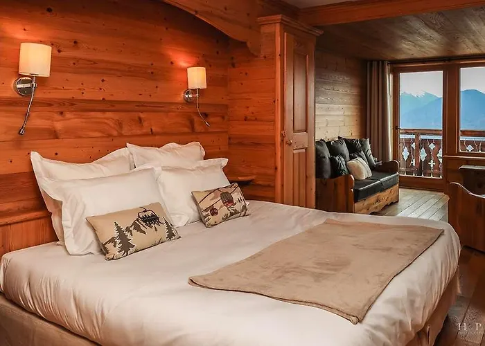 Le Chalet H Tel Cordon
