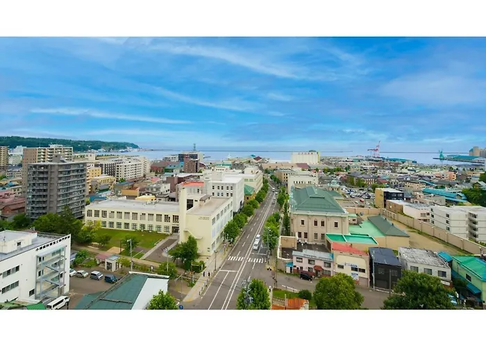 Grids Premium Hotel Otaru - Vacation Stay 68533V
