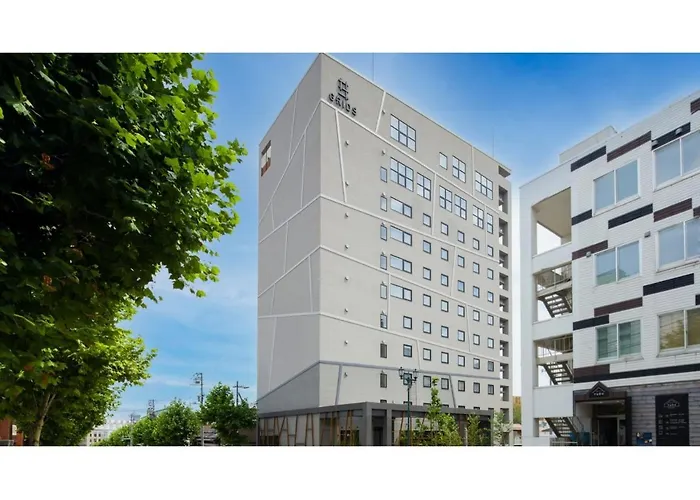 Grids Premium Hotel Otaru - Vacation Stay 68543V